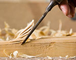 Entretien de meuble en bois par Menuisier France à Coings